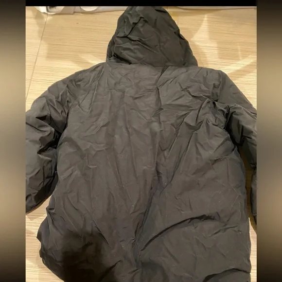 Woolrich Down Lined Winter Jacket